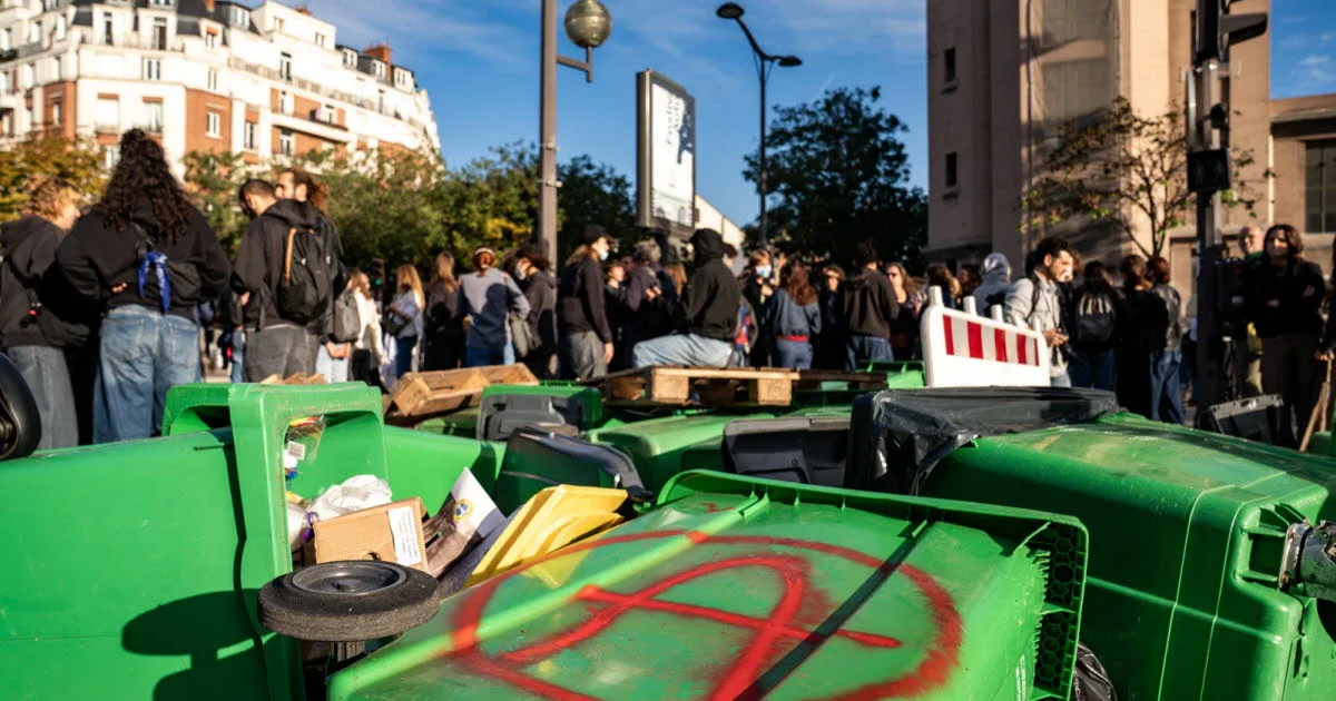 Social. Mobilisation des lycéens : 141 établissements encore fermés ce matin, incertitude sur la suite du mouvement