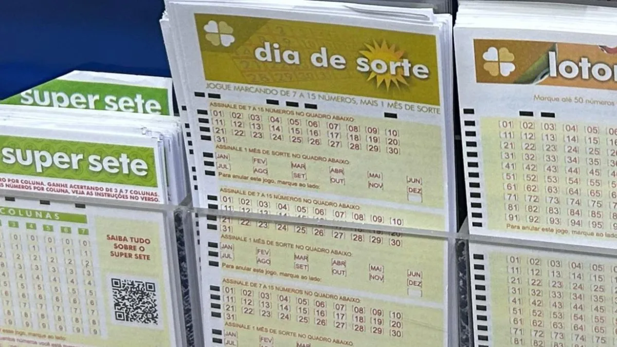 Números da Dia de Sorte 1271: veja o resultado de hoje, quinta-feira (13/8)