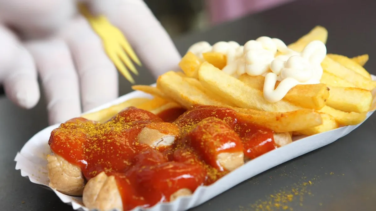 Elbvertiefung: Der tägliche Newsletter aus Hamburg: Von tröstenden Currywürsten und urbaner Räudigkeit