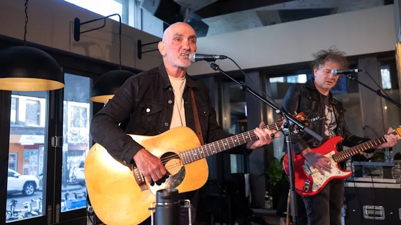 Paul Kelly delivers sublime show in triumphant return to Kings Cross for intimate gig