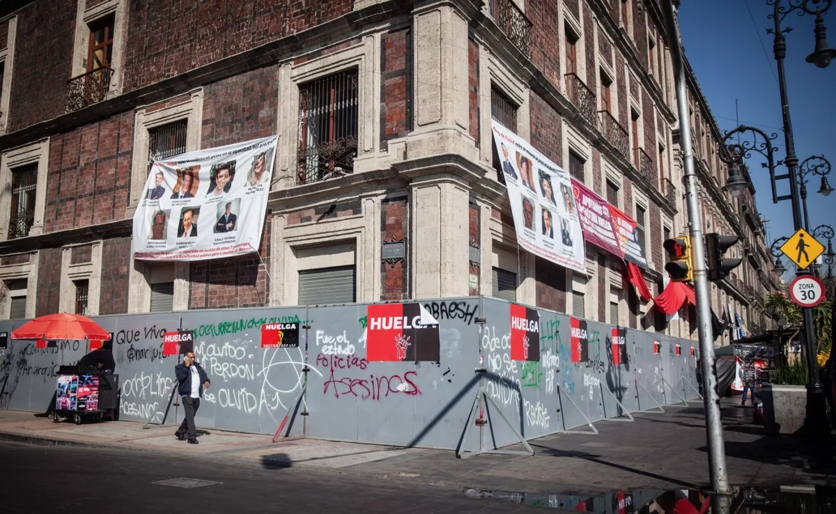 Monte de Piedad lleva casi un año en huelga y la Suprema Corte acaba de entrar al conflicto laboral