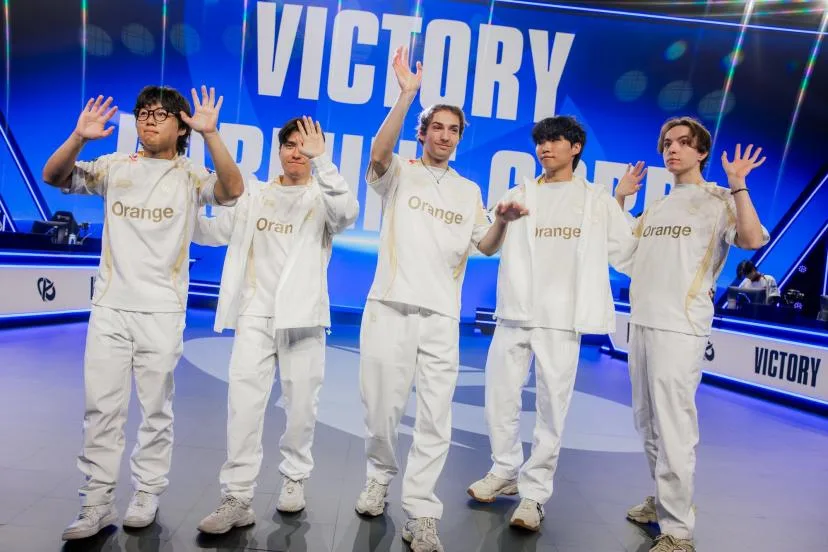 League of Legends : la Karmine Corp facilement qualifiée pour le tour principal des Worlds