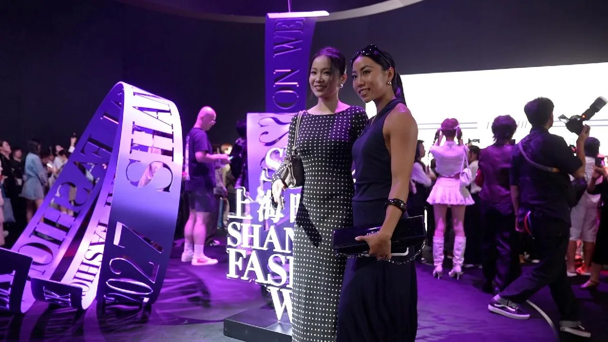 2027 Shanghai Fashion Week: Global fashion converges in the East