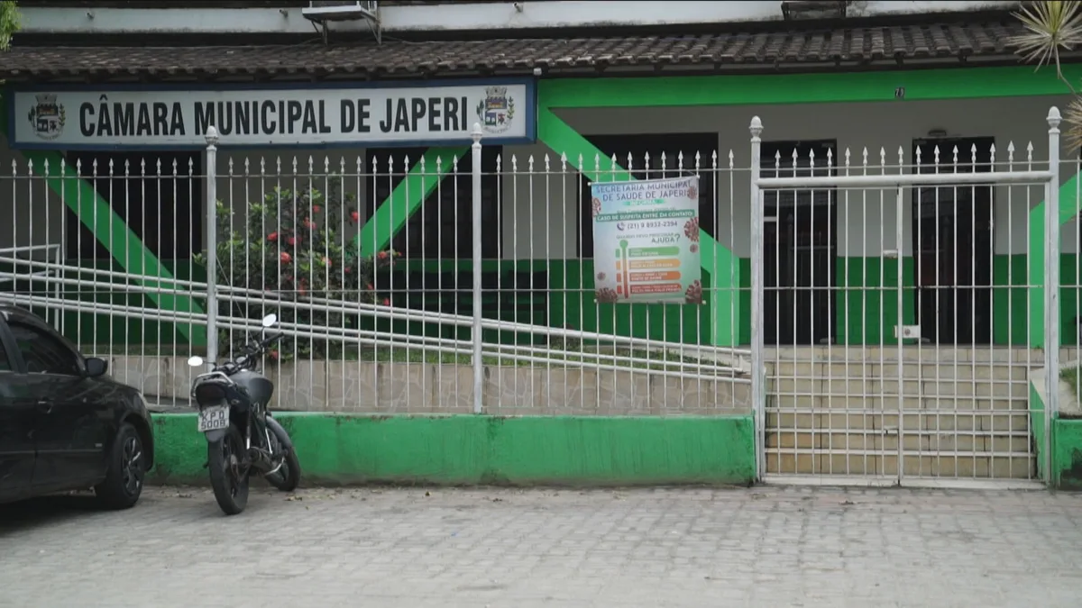 Polícia Civil mira esquema de corrupção na Câmara de Vereadores de Japeri