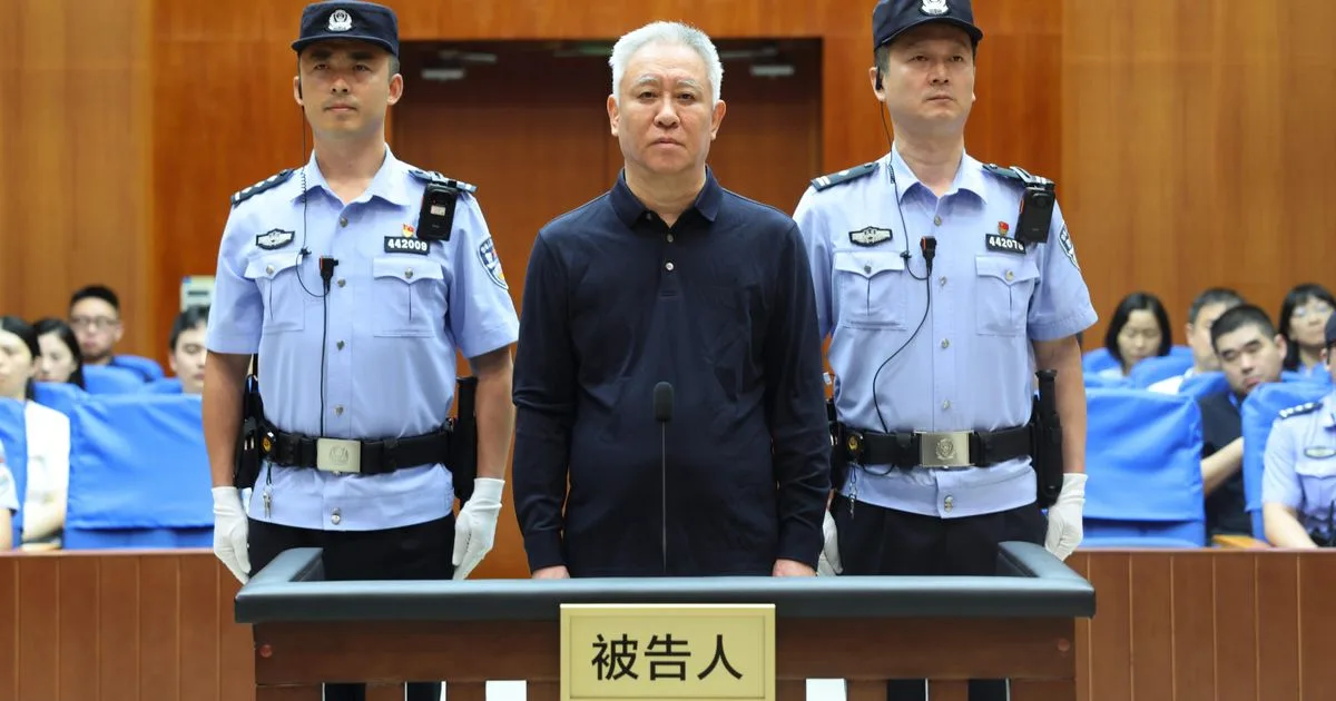 Chute d'Evergrande : désigné « entièrement responsable », son fondateur Xu Jiayin est condamné à la prison à vie par la justice chinoise