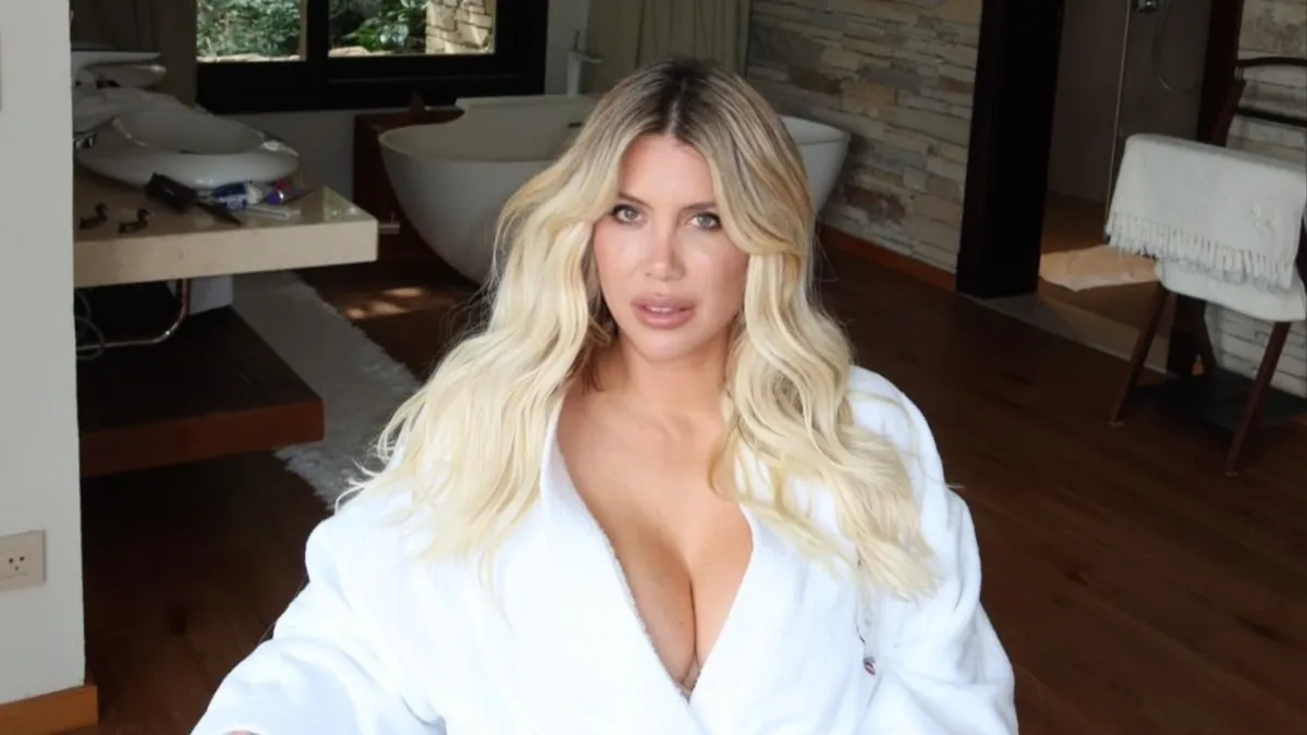 Wanda Nara compartió la foto oficial de MasterChef Celebrity a días del estreno: la reacción de los participantes