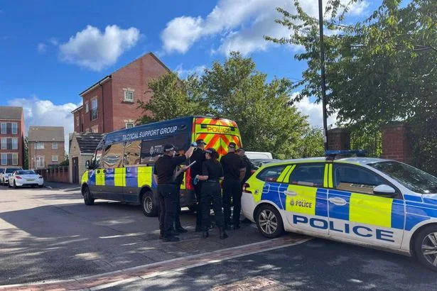 Newborn baby girl died from stab wounds in Sheffield as murder investigation continues