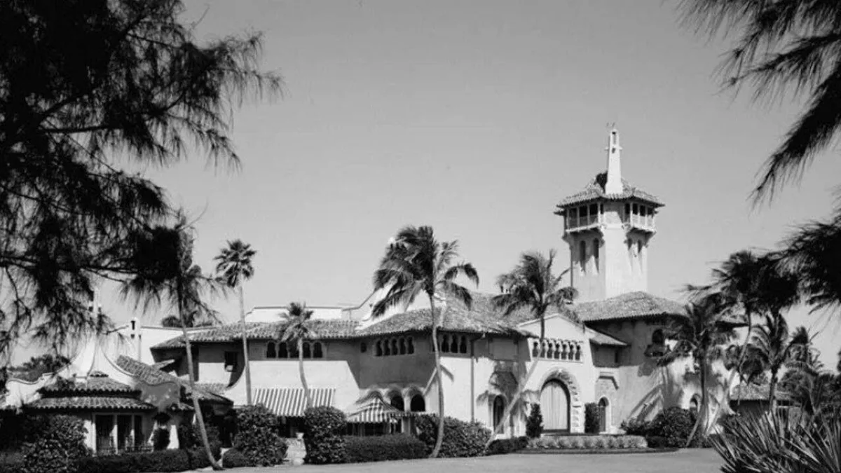 Post left Mar-a-Lago to govt hoping it would become 'Winter White House', Trump made her wish true