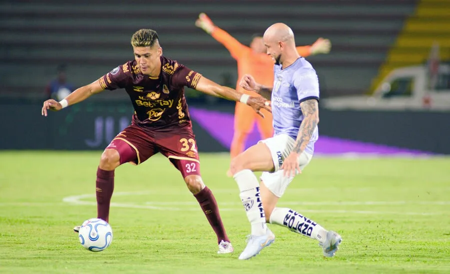EN VIVO - Independiente del Valle vs. Deportes Tolima: siga aquí el partido de vuelta en octavos de final de la Copa Libertadores 2026