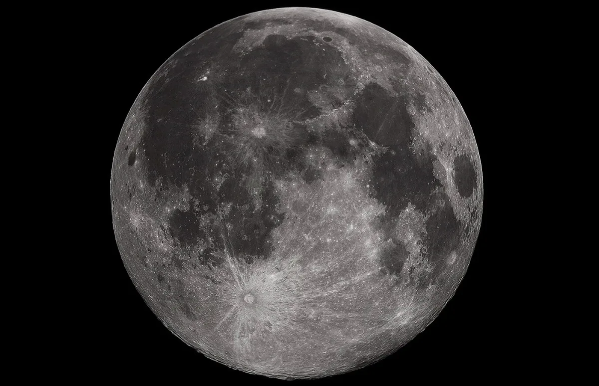 La Luna ofrecerá su propio espectáculo en Madrid con un eclipse parcial en la madrugada del 28 de agosto