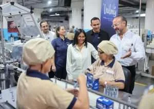 La economía creció 7,14%