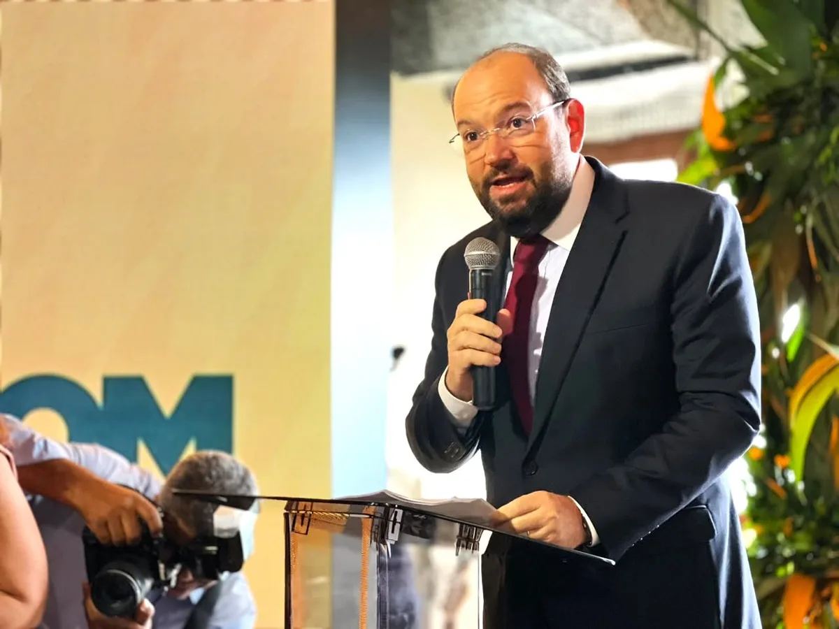 VÍDEO: Presidente do TRE-BA relata ameaça de Marcelo Nilo