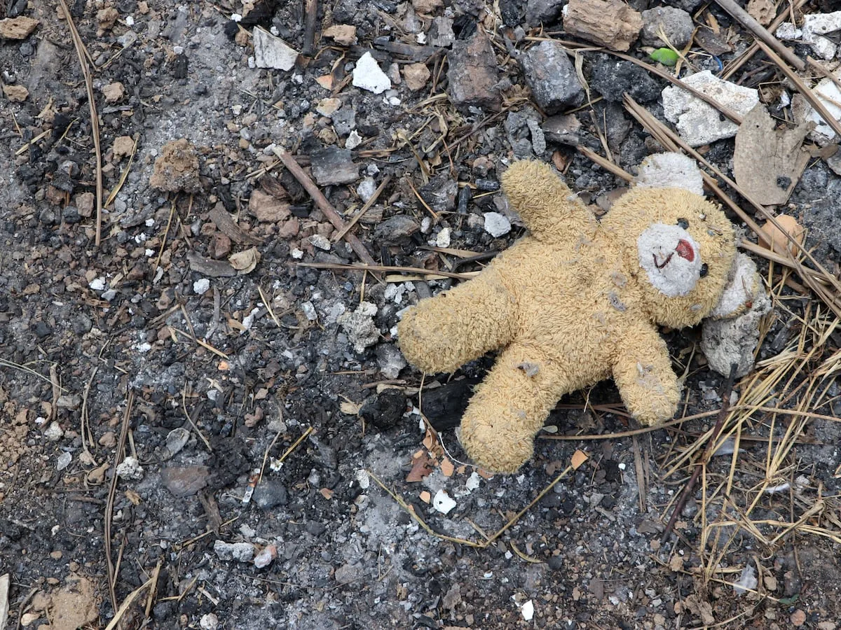 Father sentenced to life for murdering four-year-old daughter