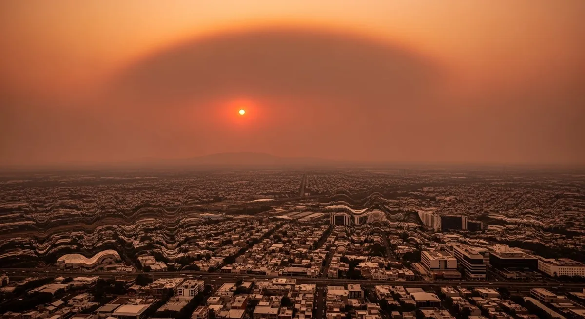 Lanzan catálogo climático para gobiernos en México: busca mejorar toma de decisiones con datos sobre mitigación y financiamiento