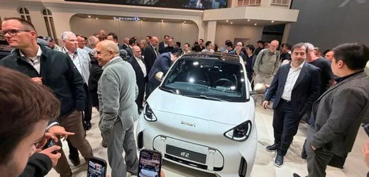 Smart #2: Der Zweisitzer ist zurück – in aller Kürze