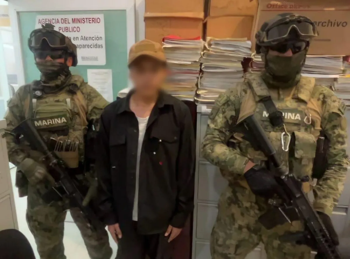 Rescatan en Jalisco a adolescente de Oaxaca reclutado por la delincuencia a través de TikTok