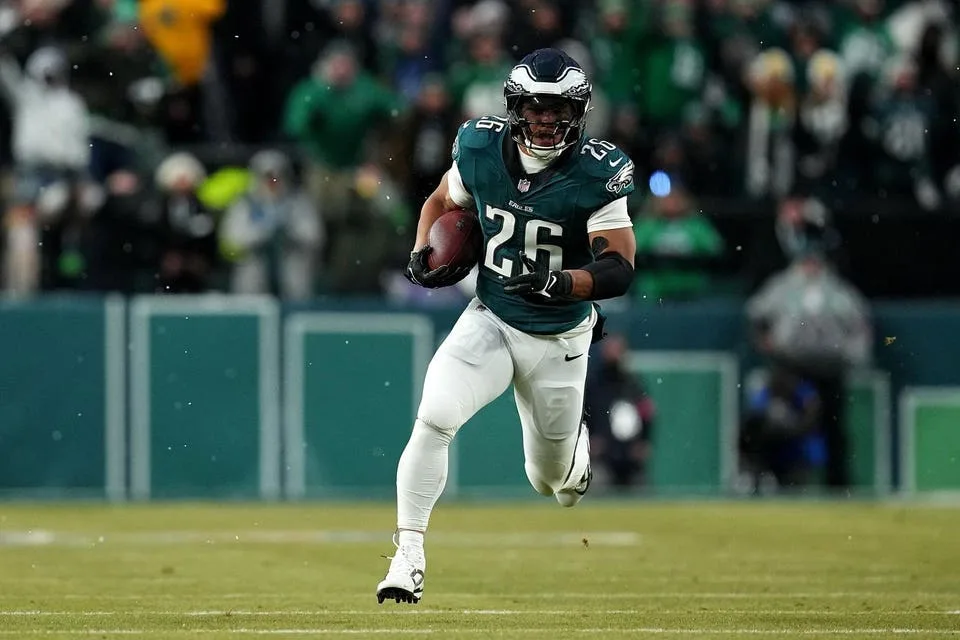 Fantasy Football Week 3 Injuries: Saquon Barkley, Malik Nabers, And More