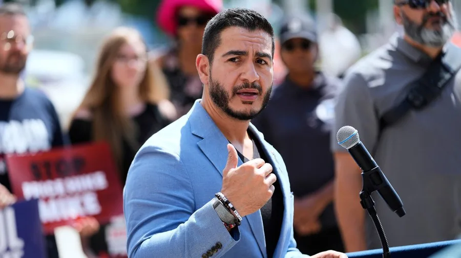 El-Sayed labels AI 'existential threat’