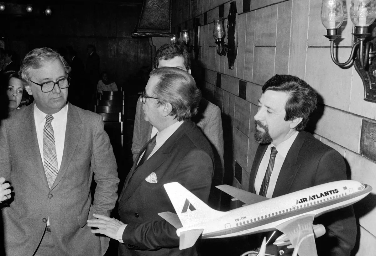 Mais de 30 anos depois, Estado português vai indemnizar trabalhadores da Air Atlantis