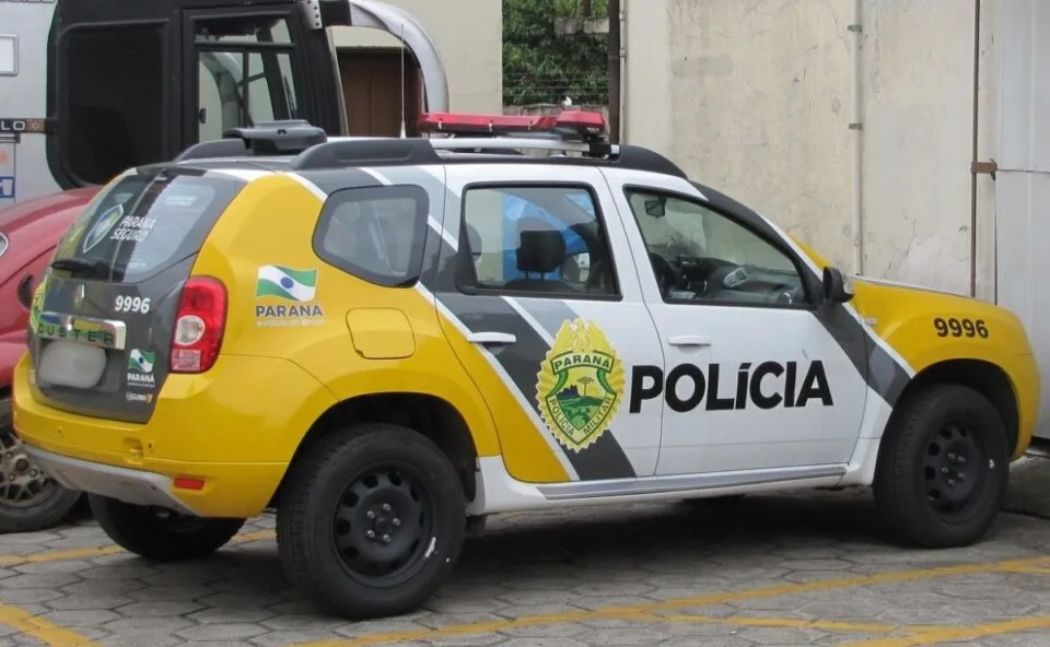 Idoso alega legítima defesa após esfaquear inquilino e acaba preso em São Pedro do Iguaçu