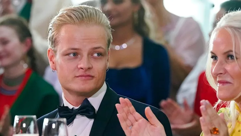Norway’s rapist prince freed from house arrest to attend late king’s funeral