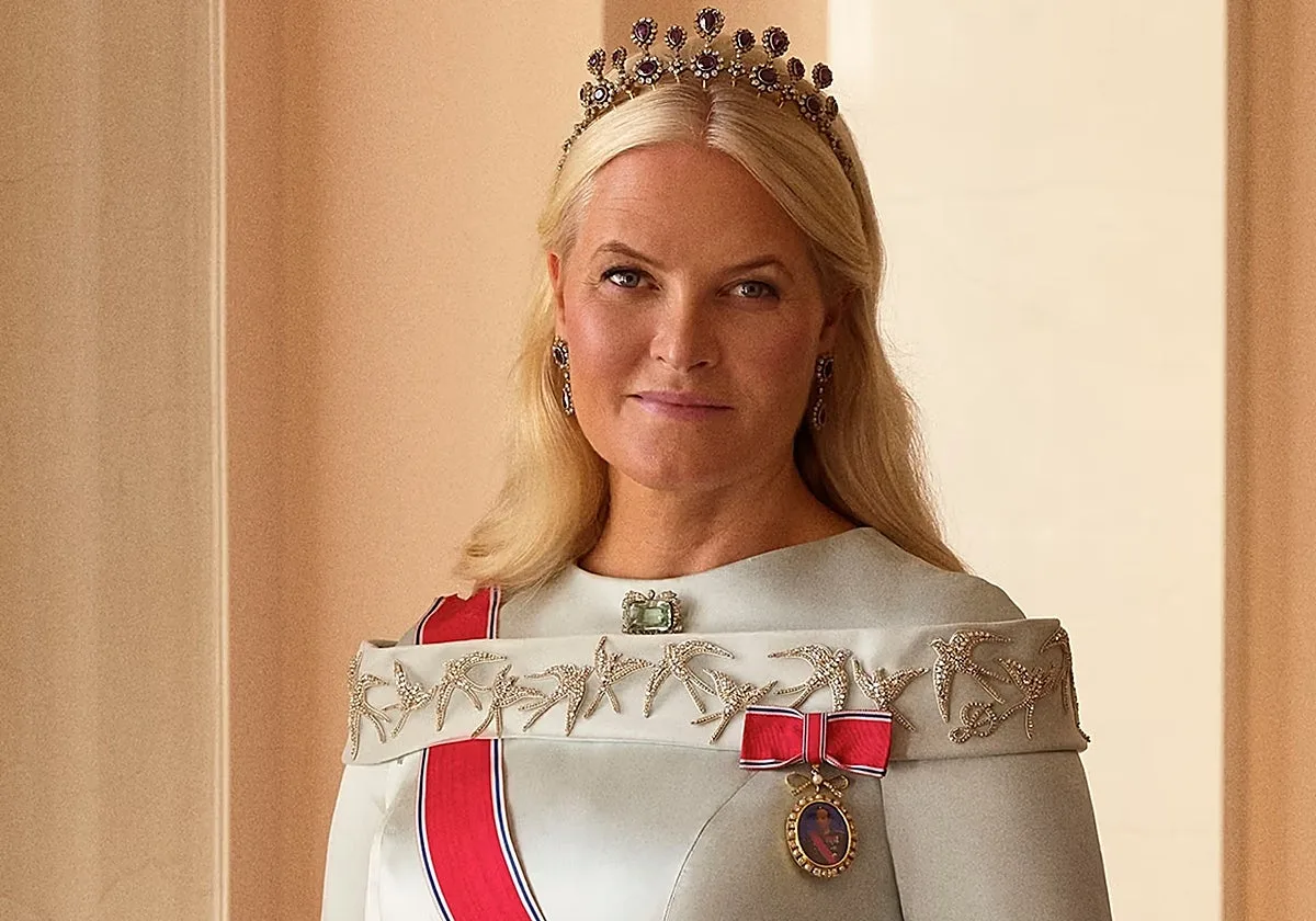 La Casa Real noruega hace oficial el título con el que se conocerá a Mette-Marit