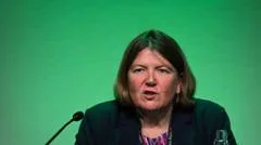Green Party wants to make sure it is 'not vulnerable to extremists'