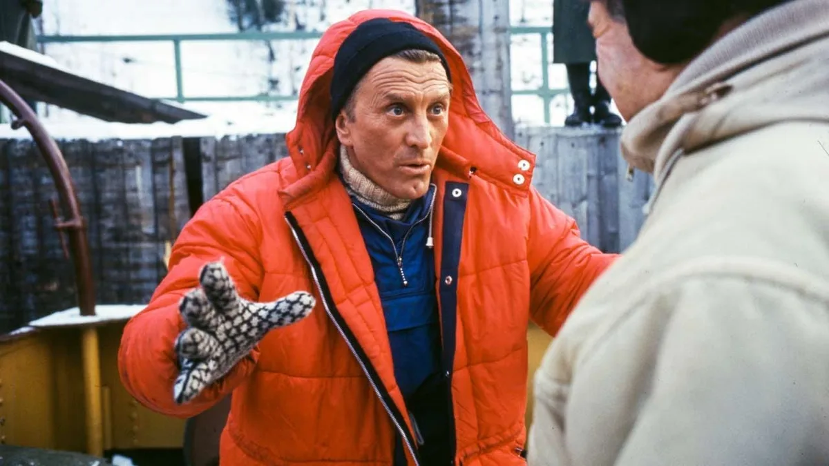Disparue à 103 ans après 90 films et 1 Oscar, cette légende d'Hollywood est aussi le père d'une star mondialement connue