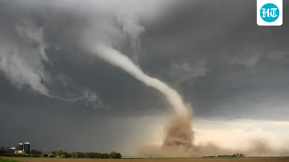 Burlington County tornado warning: Mount Holly sees ‘radar-indicated rotation’; check map amid latest updates from NJ