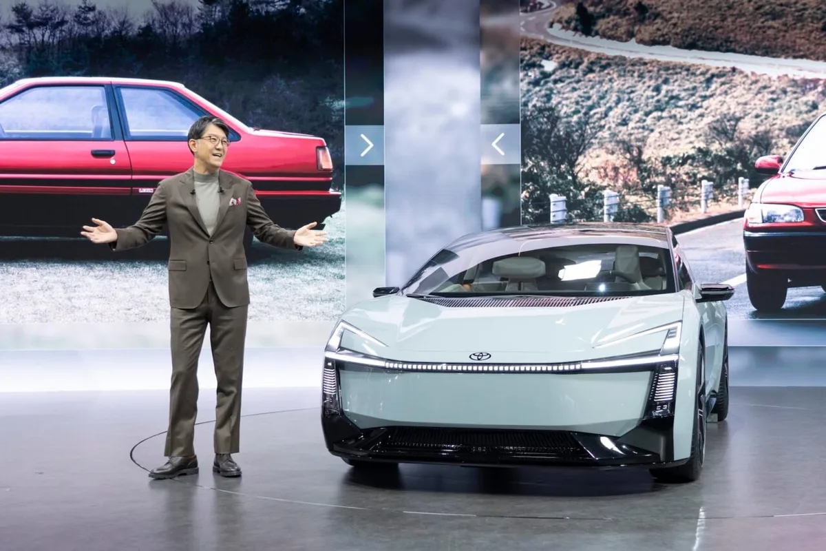 The Toyota Corolla Is Reportedly Going Electric