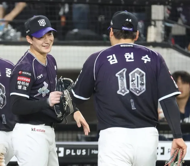 비기고도 더 높이 올라간 마법사…AI “KT 우승 확률 83.6%” [어제의 프로야구]