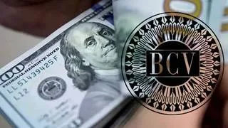 Precio oficial del dólar y euro BCV para este martes 25 de agosto
