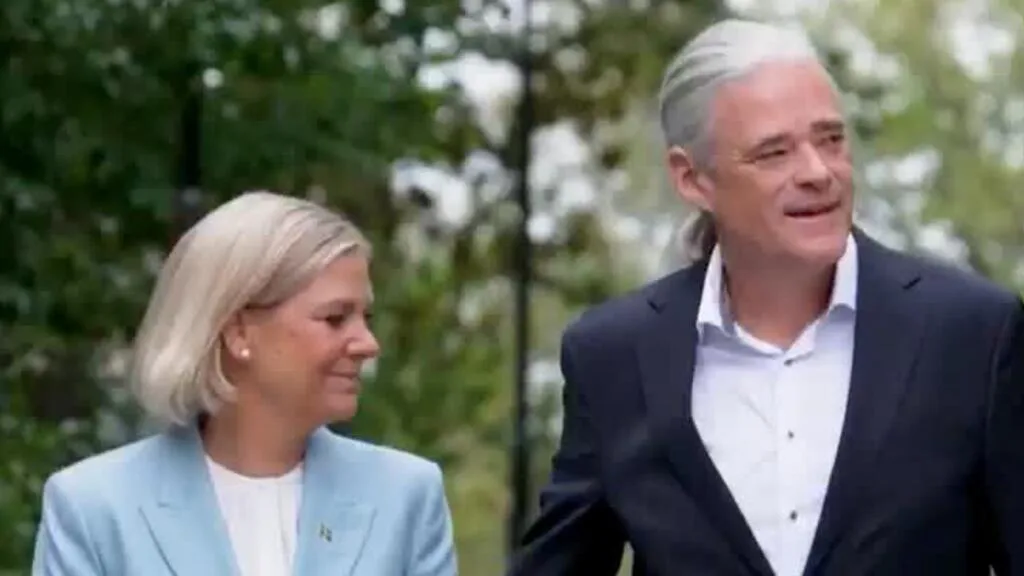 Législatives en Suède : la victoire du centre-gauche annoncée par la télévision publique