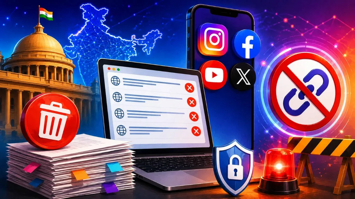 2.98 lakh URLs sent for takedown; I4C flags scams, CSAM and other unlawful content
