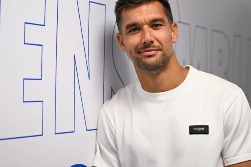 Néophyte en Ligue 1 à 35 ans, taulier de Ligue 2, le « gendre idéal » de Troyes Adrien Monfray à l'épreuve de l'élite