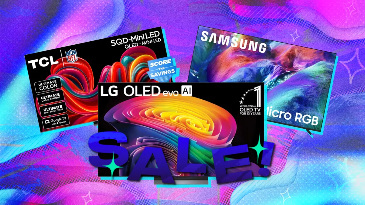 Best Labor Day TV deals: Our favorite deals on TCL, LG, Samsung, and more