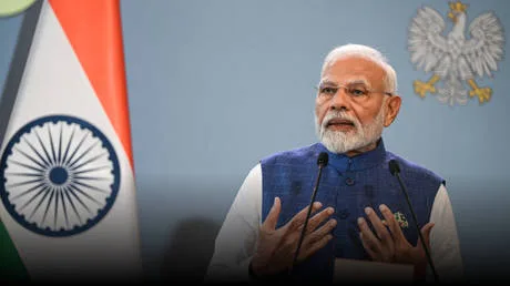 Putin, Modi and Xi join BRICS+ on final day of New Delhi summit