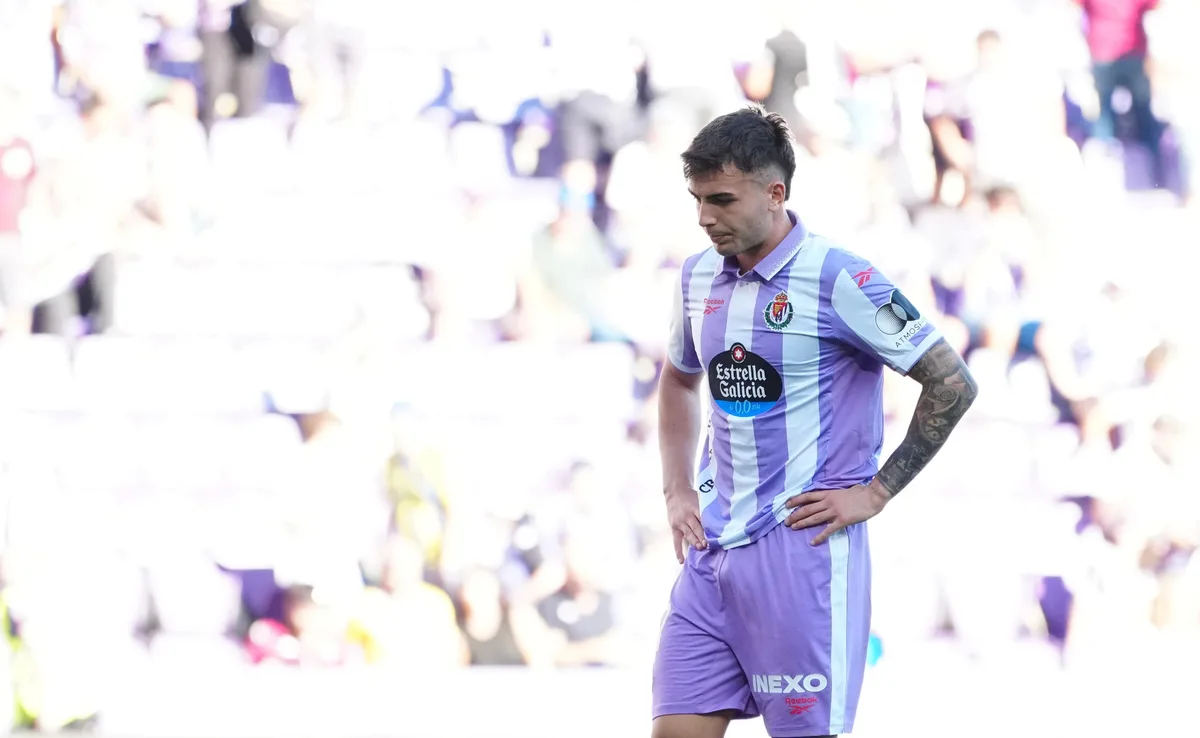 Ceuta - Valladolid, en directo: LaLiga Hypermotion, hoy en vivo