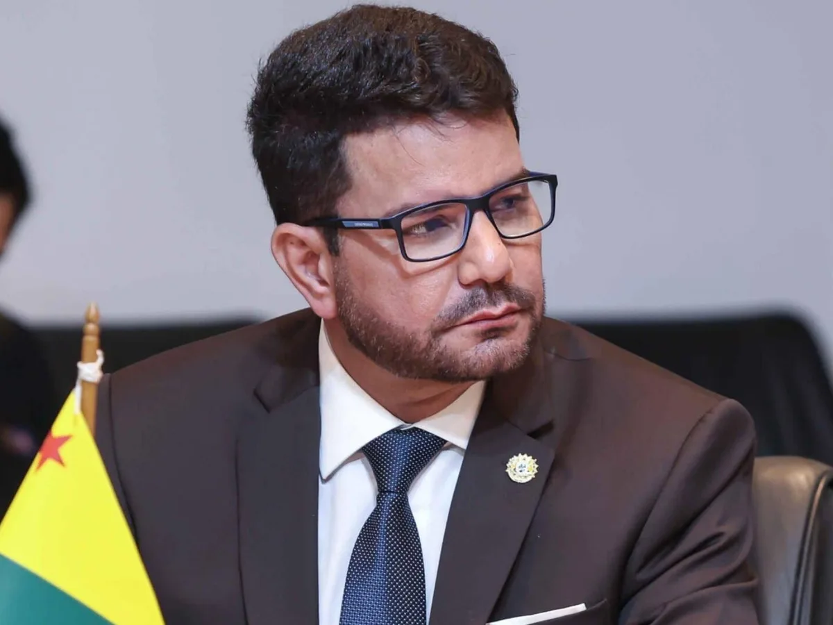 Gladson Camelí (PP) tem candidatura barrada pelo TRE-AC; defesa diz que vai recorrer