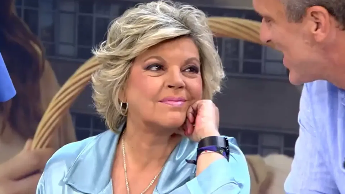 Terelu Campos desmiente que evite cruzarse con Mar Flores y reacciona a sus palabras: "La expresión ​no queda bonita"