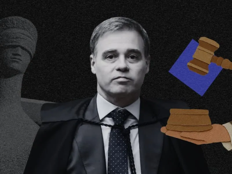 Mendonça tira sigilo de casos Dark Horse, Castro, Ciro e Wagner