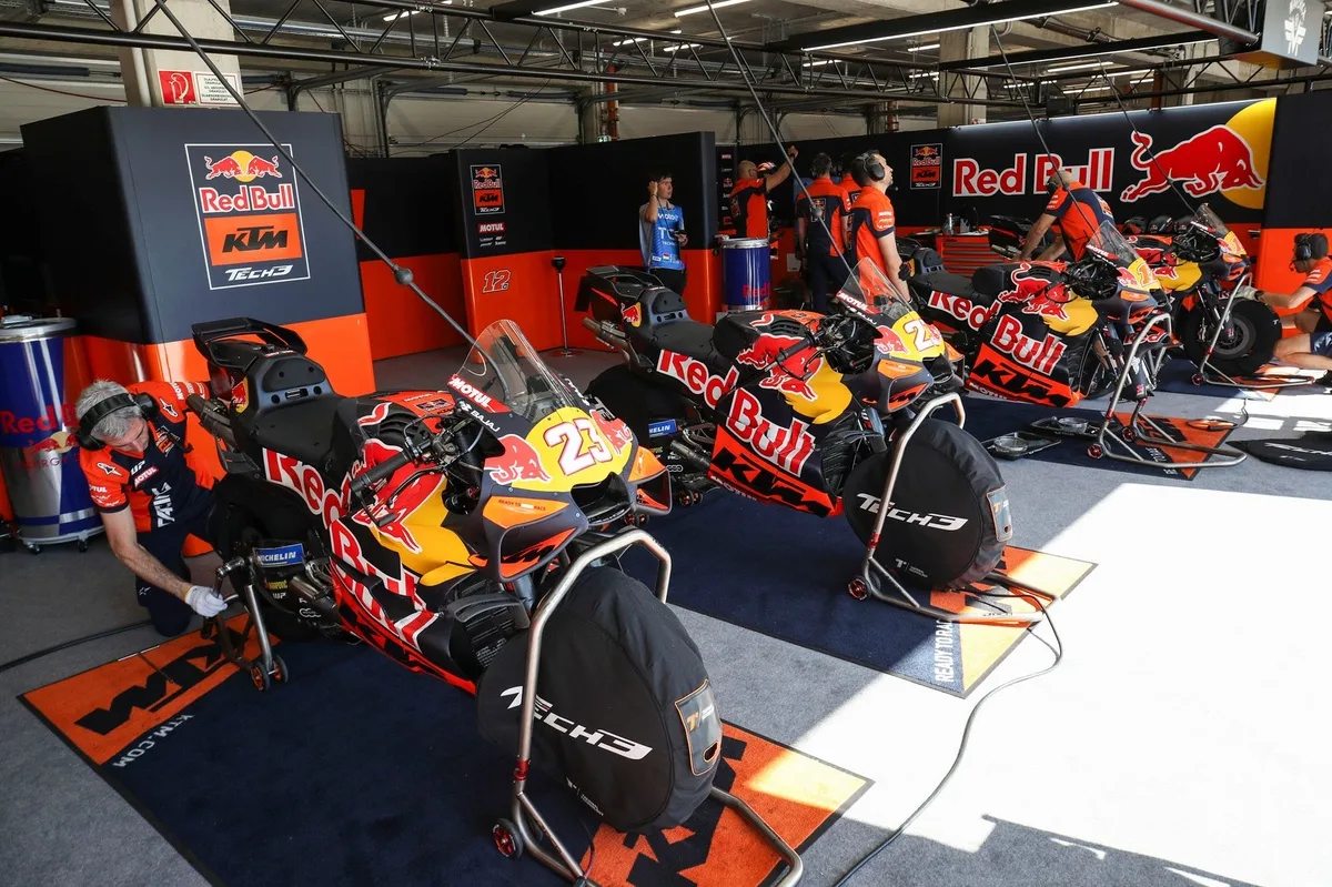 MotoGP descarta proposta de moto única e mantém duas unidades por piloto em 2027