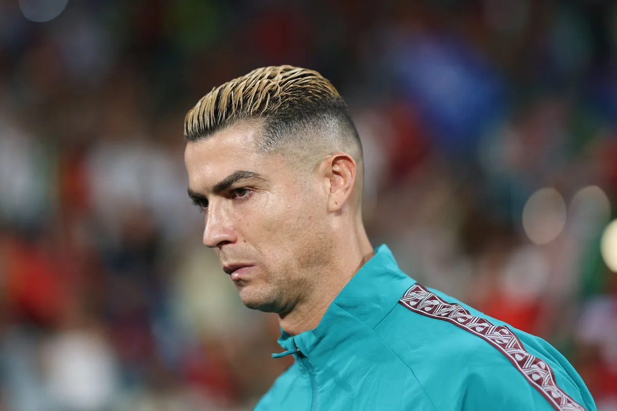 La Federación Portuguesa confirmó la sanción a Cristiano Ronaldo por haber abandonado la concentración de su selección