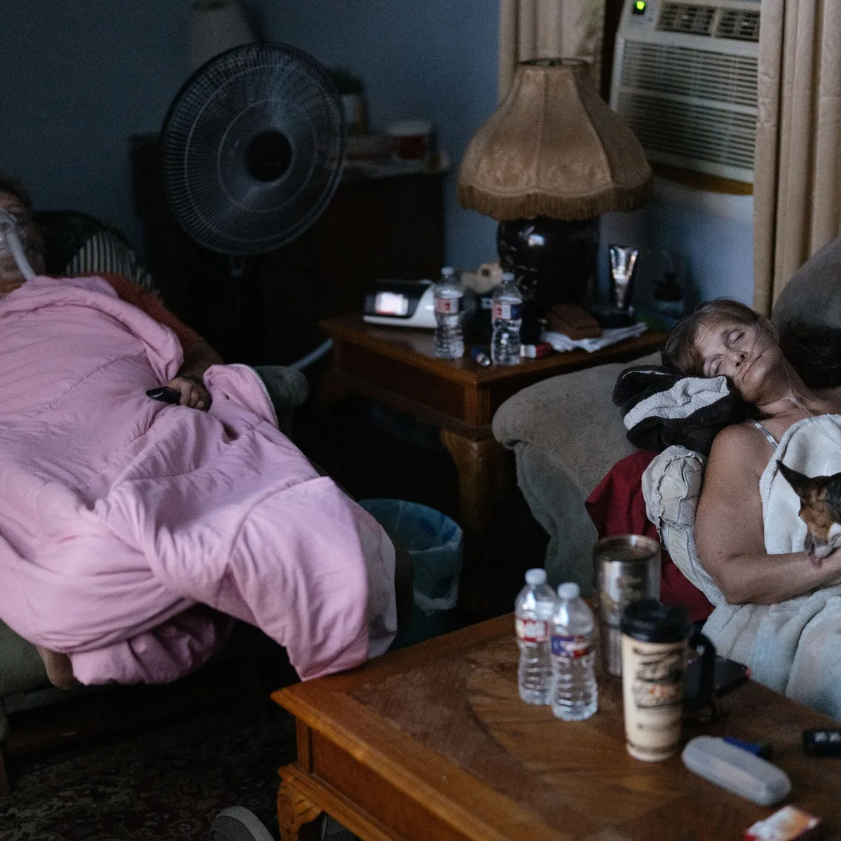 Oklahoma Families Faced the Hottest Summer Ever and an Electricity Crisis