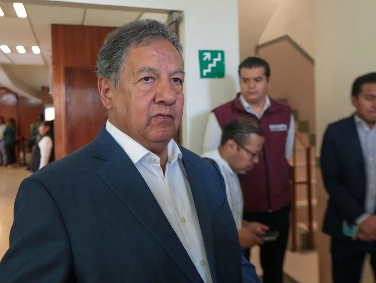 Higinio Martínez suena para presidir el Senado: ¿Por qué su perfil gana fuerza en Morena y entre opositores?