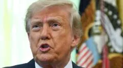 Trump diz ter fechado 'maior acordo petrolífero da história' com a Venezuela, envolvendo 65 bilhões de barris