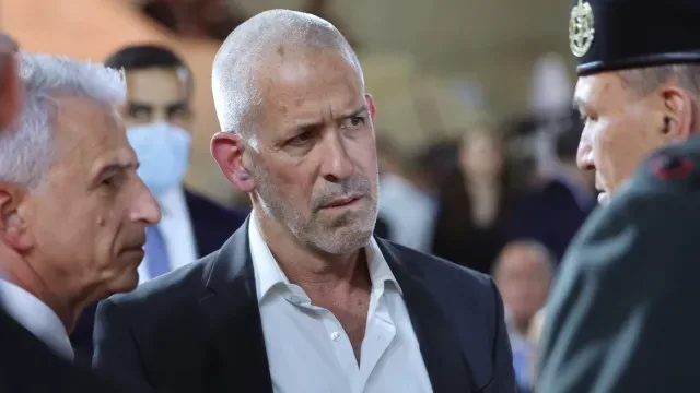 Ex-diretor dos serviços secretos processa Netanyahu