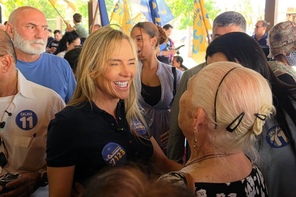 Celina promete reformar UPAs, hospitais e dar reajuste para médicos
