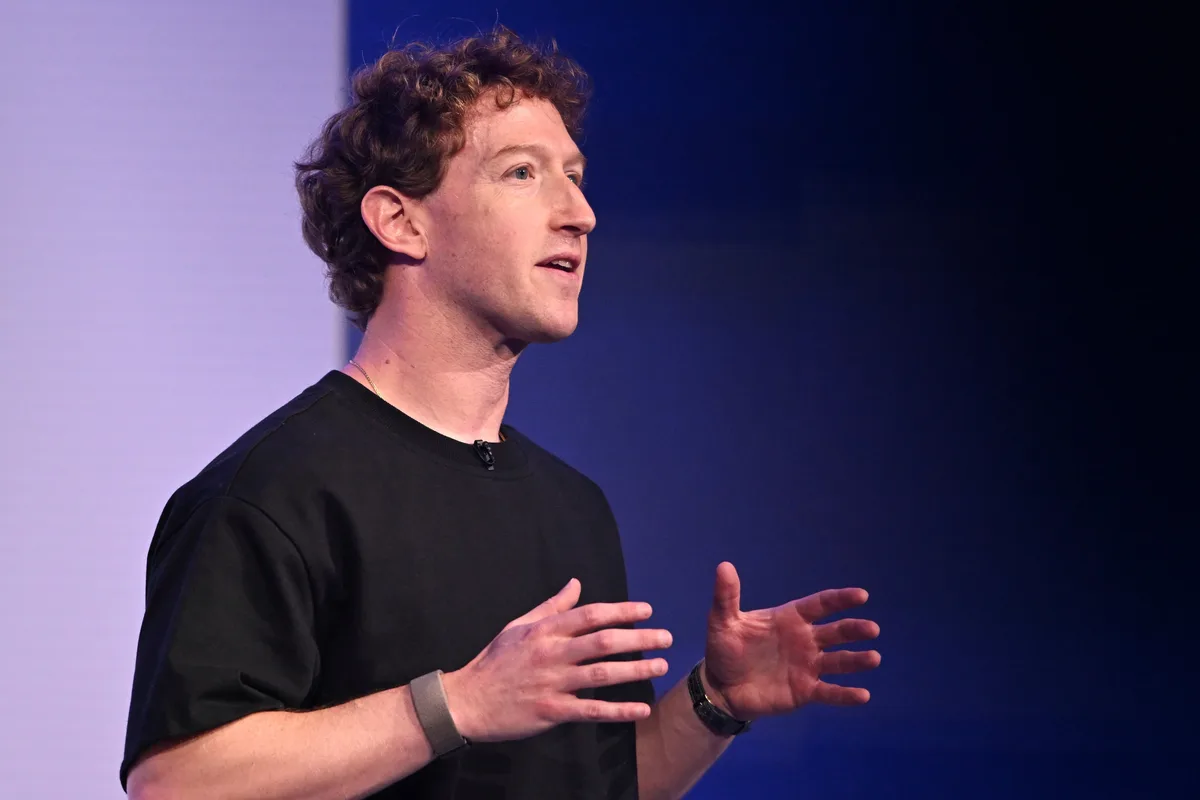 Mark Zuckerberg le pone fin a la era del smartphone: este es su reemplazo