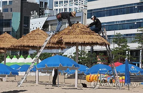 [내주날씨] 체감온도 33도 안팎 무더위…열대야도 주의
